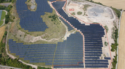 Solar park Hans-Seidel-Schacht BA2