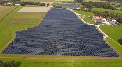 Solar park Maierhof