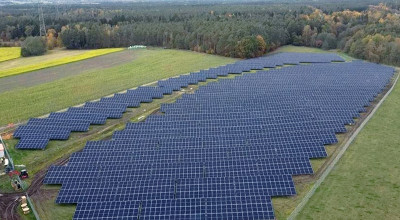 Solar park Maxhütte BA Nord + Süd