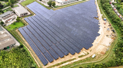 Solarpark San Giovanni